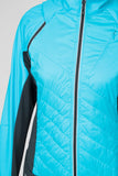 WOMAN JACKET WITH DETACHABLE S