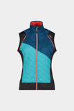 WOMAN JACKET WITH DETACHABLE S