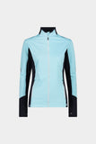 WOMAN JACKET HYBRID