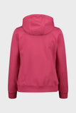 JACKET FIX HOOD STRETCH BRUSHE