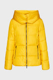 WOMAN JACKET ZIP HOOD
