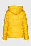 WOMAN JACKET ZIP HOOD