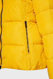 WOMAN JACKET ZIP HOOD