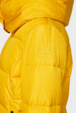 WOMAN JACKET ZIP HOOD