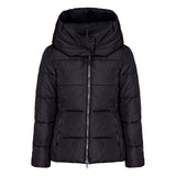 WOMAN JACKET ZIP HOOD