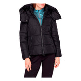 WOMAN JACKET ZIP HOOD