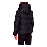 WOMAN JACKET ZIP HOOD