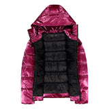 WOMAN JACKET FIX HOOD