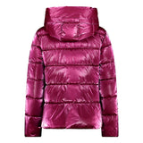 WOMAN JACKET FIX HOOD