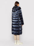 WOMAN COAT FIX HOOD 36