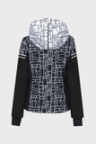 WOMAN JACKET FIX HOOD