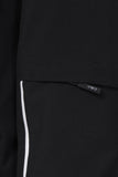 WOMAN JACKET FIX HOOD
