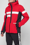 MAN JACKET ZIP HOOD