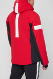 MAN JACKET ZIP HOOD