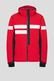MAN JACKET ZIP HOOD
