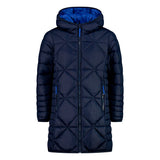 KID G COAT FIX HOOD