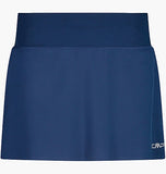 WOMAN SKIRT TRAIL 2-IN-1