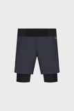 MAN BERMUDA 2-IN-1