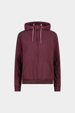 WOMAN JACKET FIX HOOD
