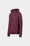 WOMAN JACKET FIX HOOD