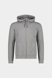 MAN JACKET FIX HOOD