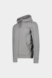MAN JACKET FIX HOOD