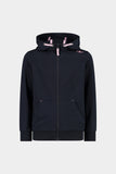 KID G JACKET FIX HOOD