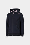 KID G JACKET FIX HOOD