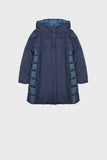 KID G PARKA FIX HOOD