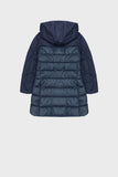 KID G PARKA FIX HOOD