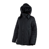 JACKET LONG ZIP HOOD
