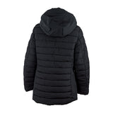 JACKET LONG ZIP HOOD