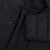 JACKET LONG ZIP HOOD
