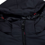 PARKA ZIP HOOD