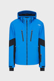 MAN JACKET ZIP HOOD