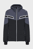 MAN JACKET ZIP HOOD
