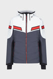 MAN JACKET ZIP HOOD
