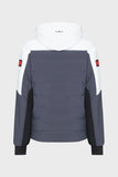 MAN JACKET ZIP HOOD