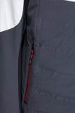 MAN JACKET ZIP HOOD