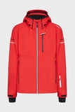 MAN JACKET ZIP HOOD