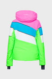 WOMAN JACKET ZIP HOOD