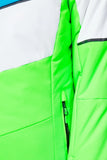 WOMAN JACKET ZIP HOOD