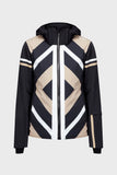 WOMAN JACKET ZIP HOOD