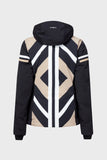 WOMAN JACKET ZIP HOOD