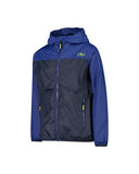KID JACKET RAIN FIX HOOD