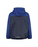 KID JACKET RAIN FIX HOOD