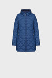KID G COAT FIX HOOD