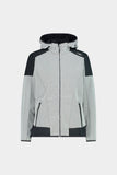 WOMAN JACKET FIX HOOD