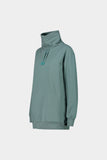 WOMAN MAXI SWEAT