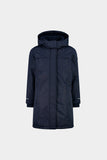 KID G PARKA FIX HOOD